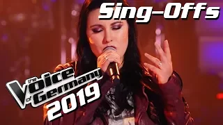 Seether feat. Amy Lee - Broken (Stefanie Stuber) | The Voice of Germany | Sing-Offs