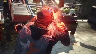 Infamous: Second Son- Tomorrow