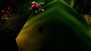 Banjo-Kazooie Glitch - Yankee With No Brim Clip (Faster 350 Note Door Skip)