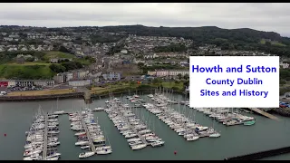 Howth and Sutton (Howth Head, County Dublin):  Sites and History