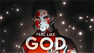 "Muzan" Demon Slayer - Feel like God [AMV/Edit] !Quick Edit