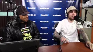 Mac Miller Explains "Somebody Do Something" on Sway in the Morning | Sway's Universe