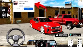 Car Driving School Simulator #5 : City Car Games: Car Driving Android Gameplay