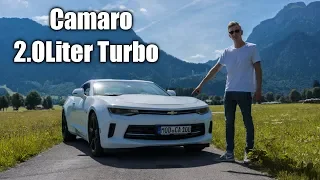 Chevrolet Camaro 2019 | KRASSE ÜBERRASCHUNG | REVIEW