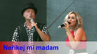 Petr Šiška, Kateřina Ševidová - Neříkej mi madam