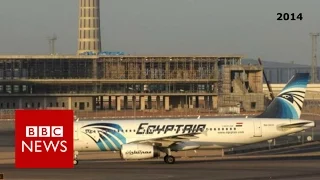 EgyptAir MS804 : Egyptian air force says it has found debris from plane - BBC News