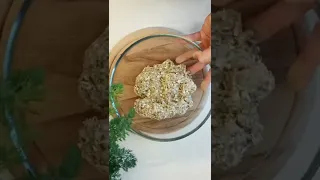 2 ingredient vegan bread!!