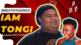 EMOTIONAL!! First Time Hearing   Iam Tongi Makes The Judges Cry American Idol 2023