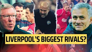 Liverpool's changing rivalries - Everton, Man United, Leeds & more?!