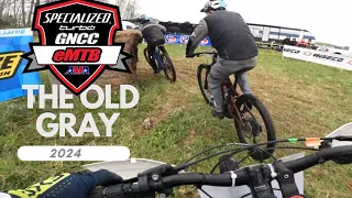 GNCC eMTB MOUNTAIN BIKE RACE THE OLD GRAY 2024 Monterey, TN