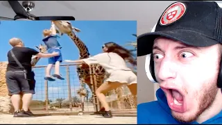 Moments You Must See To Believe REACTION