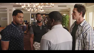 Vacation Friends- Best Man Scene(John Cena and King Bach)