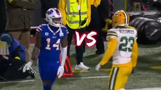 NFL Fights/Heated Moments of the 2022 Season Week 8