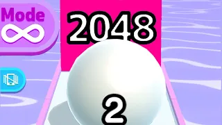 BALL RUN 2048 — DETOUR MODE