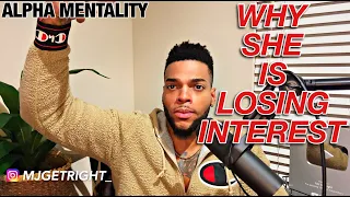 10 MAJOR Signs She Is Losing Interest