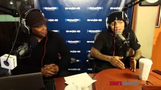 Bow Wow Talks About Daughter's Mother & Answers Personal Questions From Mystery Sack