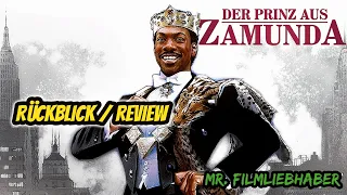 Der Prinz aus Zamunda (1988) - Rückblick / Review Deutsch (Dokumentation)