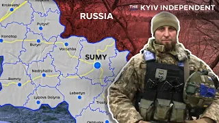 Inside the Russian onslaught on Sumy Oblast