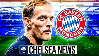 THOMAS TUCHEL SIGNS FOR BAYERN MUNICH!  HERE WE GO! ft. @ChelseaFansXI