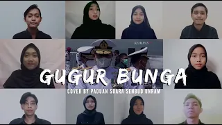 Gugur Bunga - Cover by Paduan Suara Senbud Unram - Pray for KRI NANGGALA 402