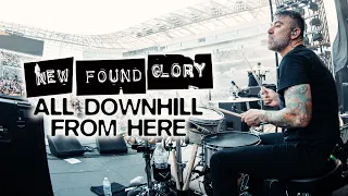 New Found Glory - All Downhill From Here (Live at BMO Stadium)