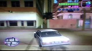 Прохождение gta vice city часть 1-Вечеринка