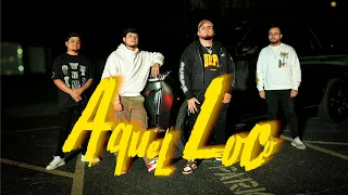 Aquel Loco - Los K-Bros (Video Oficial)