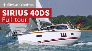 Sirius 40DS - Full Tour