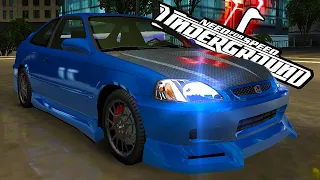 The Yonda Continues To Dominate In NFS Underground (Part 2)