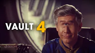 The Full Story of Vault 4 - Fallout Lore