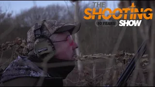 The Shooting Show - Roosting pigeon with Gerwyn Jones PLUS a focus on the Pulsar F455 NV add-on