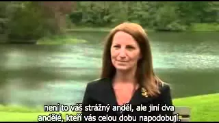 Lorna Byrne - Andělé v mých vlasech