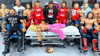 WWE ACTION FIGURE SURGERY! EP.90!