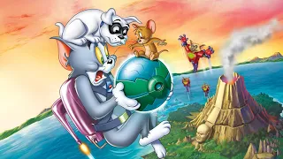 Tom and Jerry Spy Quest 2015 || Movie explained in Hindi/Urdu