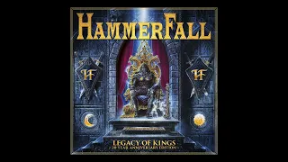 Hammerfall - At the End of the Rainbow (Remastered 2018)