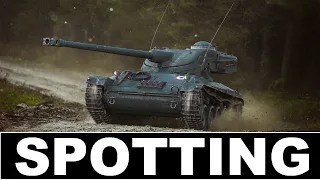WOT - Spotting Positions - Ep #1