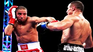 Andre Ward vs Arthur Abraham - Highlights (Ward DOMINATES Abraham)