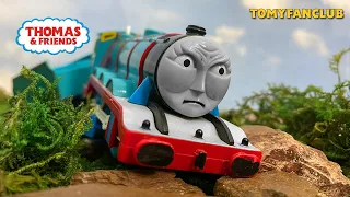 Thomas and Friends Accidents Will Happen Compilation #4 | TOMY FANCLUB