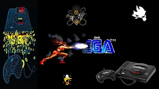 Четыре интересных хака на приставку Sega Mega Drive