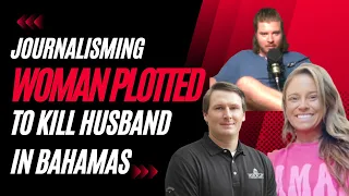 Georgia Woman Hired Hit Man To KILL Her Husband, Former Auburn Football Player, In The Bahamas