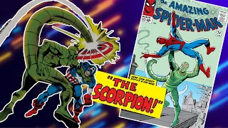 The Early Evolution of Scorpion