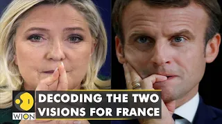 French Presidential election 2022: Decoding the two visions for France | World English News | WION