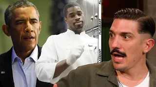 CONSPIRACY CORNER: What Really Happened to the Obama's Chef???