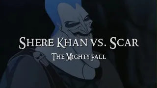 Shere khan vs scar amv