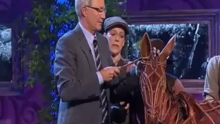 War Horse on Paul O'Grady Show