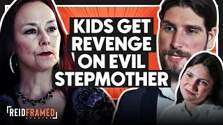 Evil Stepmom Kicks Out Kids | REIDframed Studios