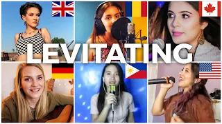 Who sang it better: Levitating ( canada, germany, uk, romania, us, philippines )  Dua Lipa