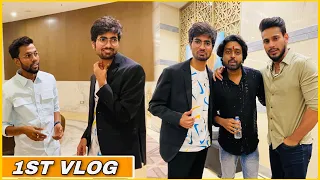 My First Vlog | Dekho Kisse Mile 😍