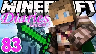 Guard Upgrades | Minecraft Diaries [S1: Ep.83 Roleplay Survival Adventure!]