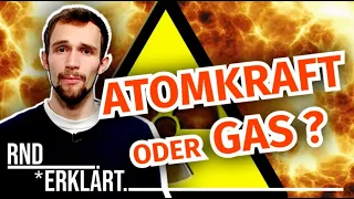 Atomkraft und Gas – wie nachhaltig sind sie wirklich?